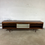 Miniaturebillede: Low and Long rosewood sideboard with tambour doors