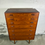 Thumbnail: Teak highboy by Børge Mogensen 100x145x46