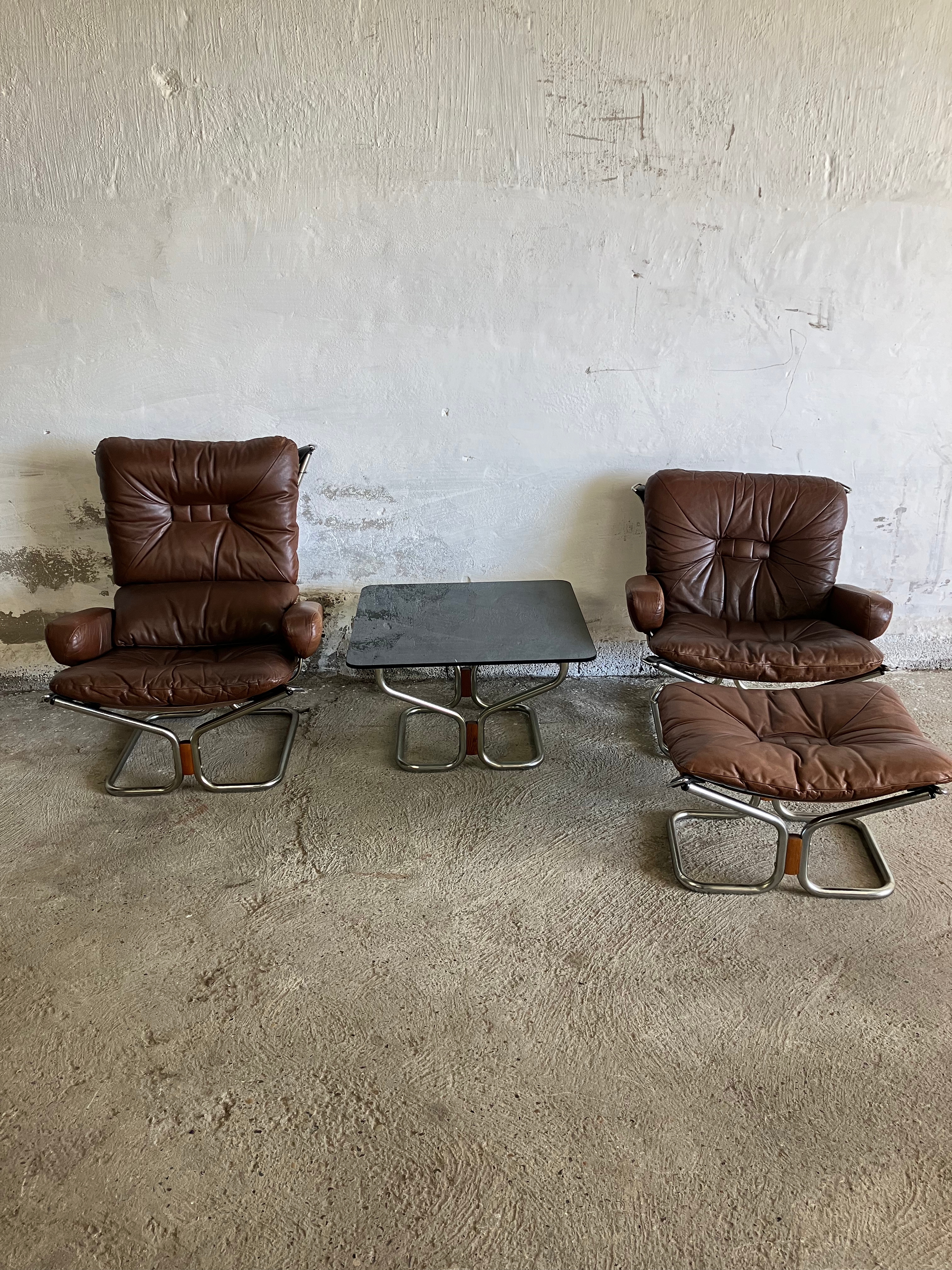 Harald Relling “Wing” set. 