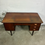 Thumbnail: Freestanding teak desk 125x65x75