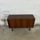 Thumbnail: Low rosewood sideboard 90x61x30