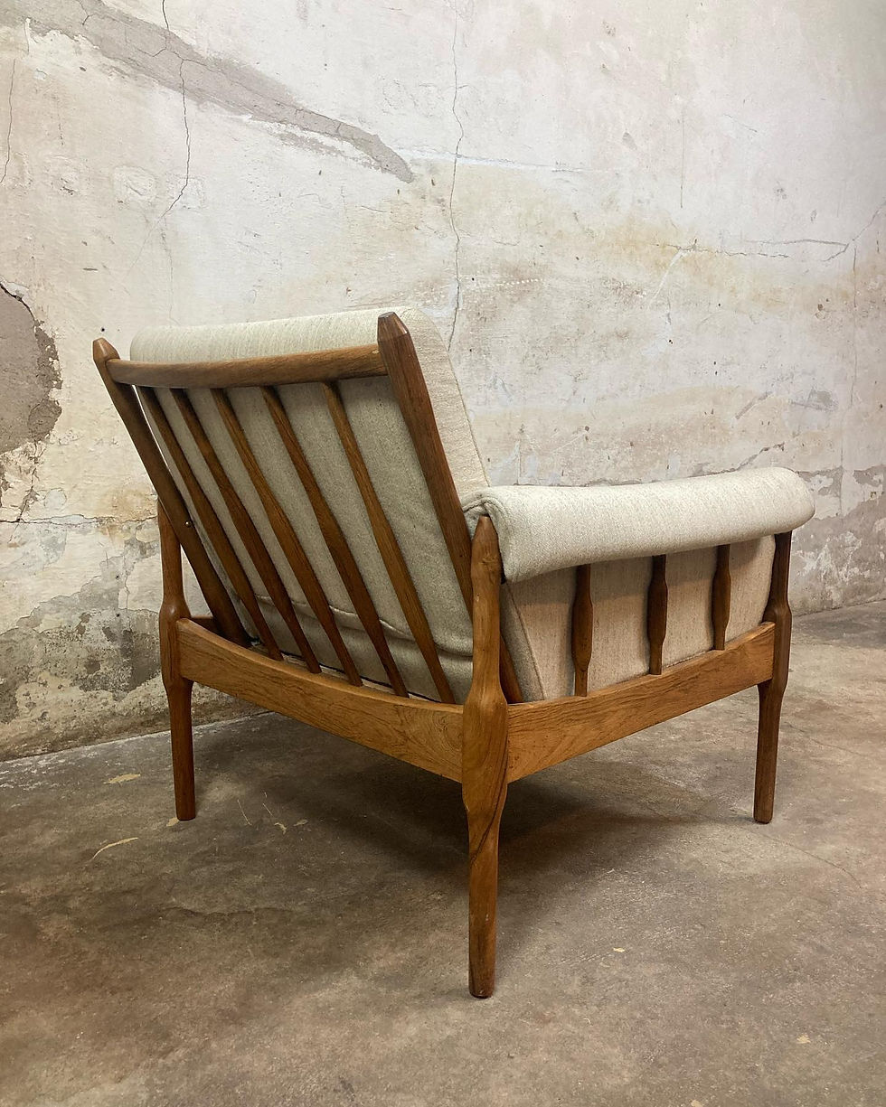 Miniaturebillede: Torbjørn afdal rosewood chair