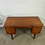 Thumbnail: Freestanding teak desk 125x60x73