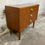 Thumbnail: Small teak Chest of drawers