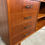 Thumbnail: Teak bookcase 120x130x27