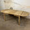 Miniaturebillede: Solid oak dropside table by Henning kjærnulf with leaves 85x85 (258x85)