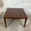 Miniaturebillede: Rosewood coffee table. 73x73x52