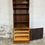 Miniaturebillede: Rosewood bookcase/cabinet by Hundevad 196x70