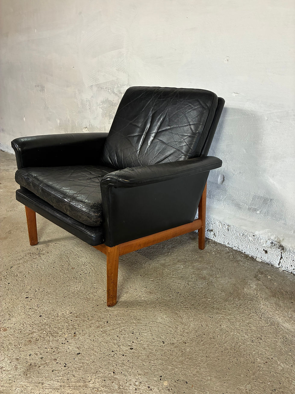 Miniaturebillede: Finn Juhl easy chair for france & son