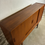 Thumbnail: Teak highboard 179x114x41