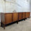 Thumbnail: Low Rosewood sideboard 89x73x40