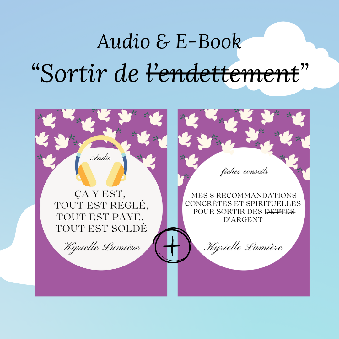 Package :"Tout est réglé"