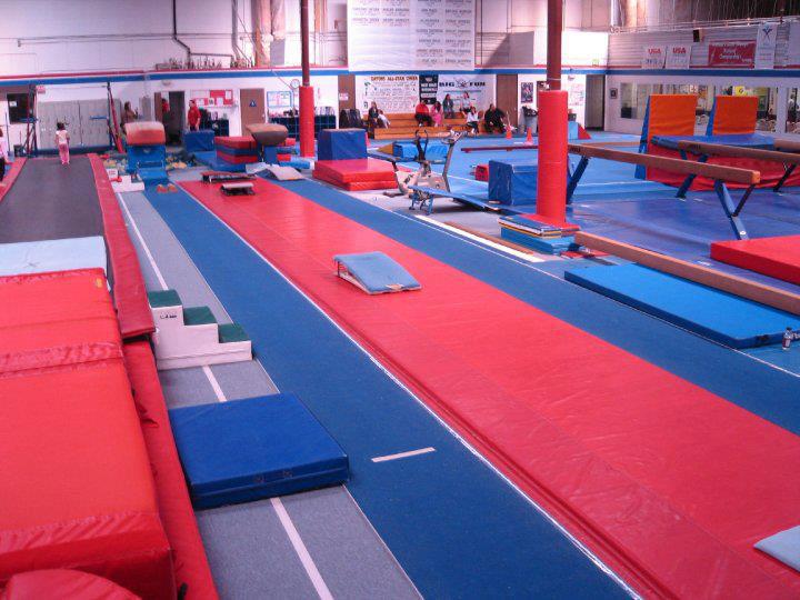 About Precision Gymnastics