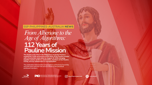 FROM ALBERIONE TO THE AGE OF ALGORITHMS: 112 YEARS OF PAULINE MISSION