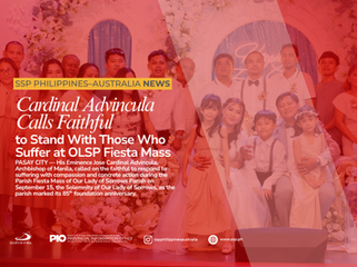 FOUR PAULINE COLLABORATOR COUPLES RECEIVE SACRAMENT OF MATRIMONY IN KASALAN SA ST PAULS 2026