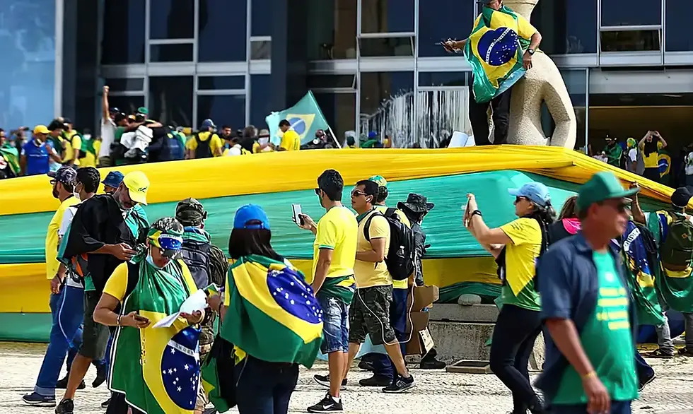 Congresso decide nesta quinta se mantém veto de Lula ao PL da Dosimetria
