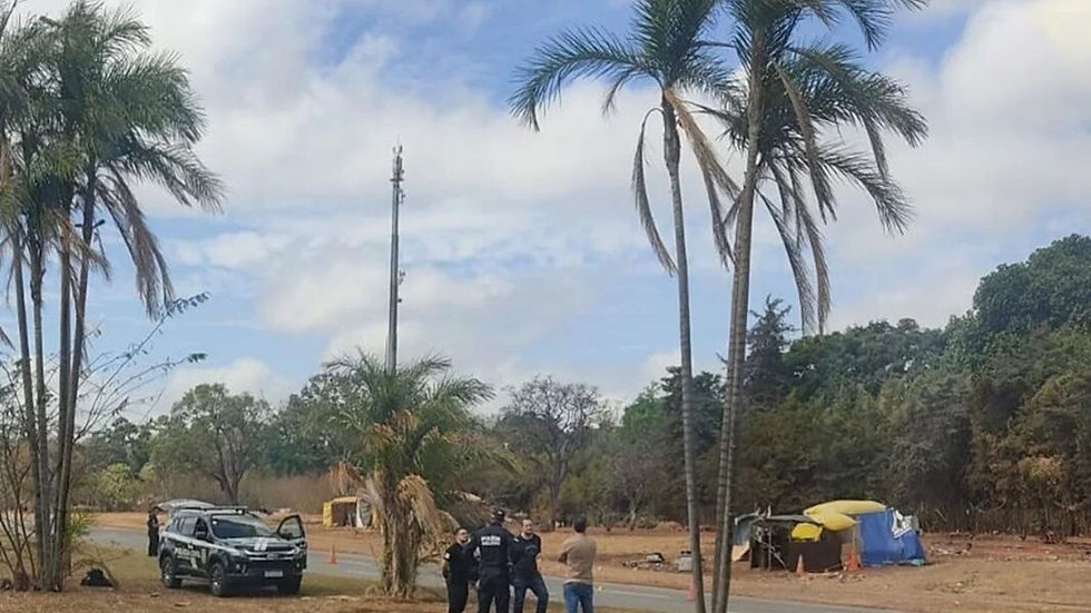 Acerto de contas com morte expõe tráfico e sensação de insegurança na Asa Norte