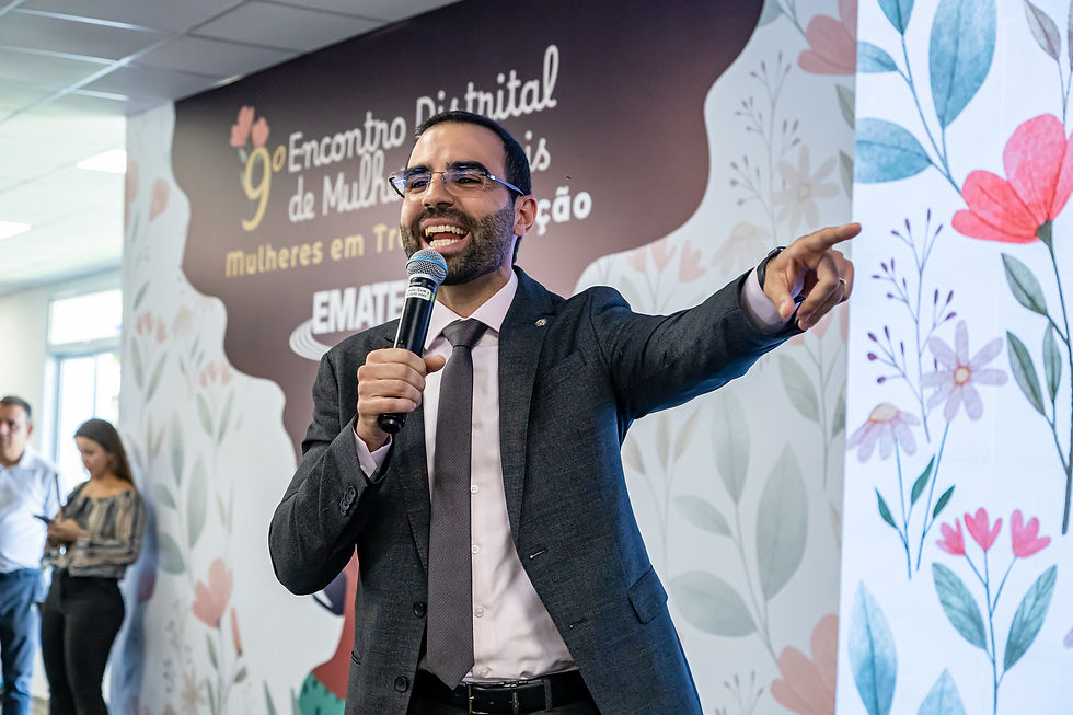 Evento reúne mulheres rurais do DF e reforça papel da agricultura familiar e da liderança feminina