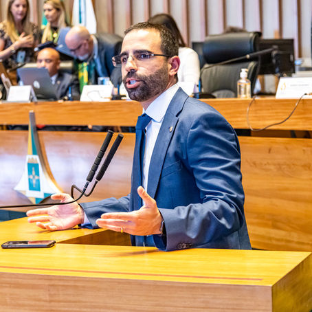 Por que precisei de escolta para entrar na UnB?