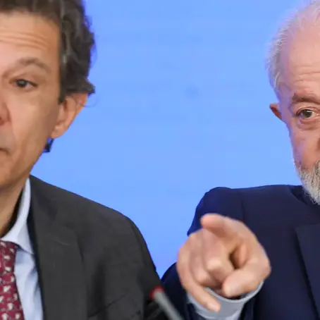 Lula confirma Haddad como candidato do PT ao governo de São Paulo
