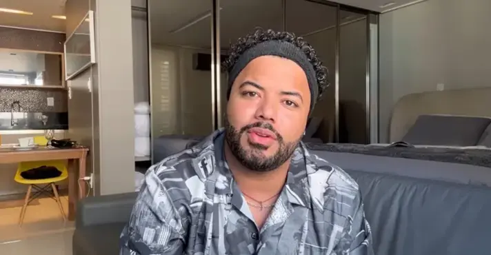 Justiça da Paraíba condena influenciador Hytalo Santos por crimes sexuais contra adolescentes