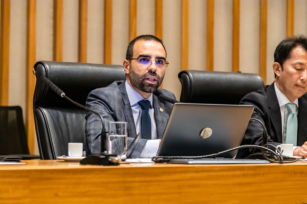 CLDF celebra 130 anos de amizade Brasil–Japão em noite de casa cheia