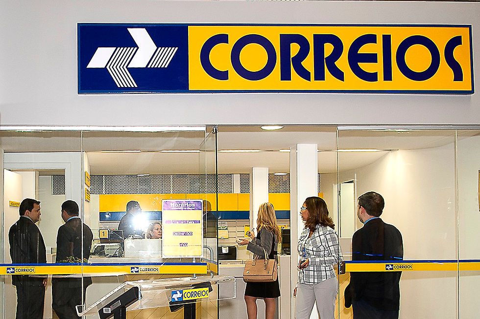 Correios trocam três diretores em meio a prejuízo bilionário e tentativa de reestruturação