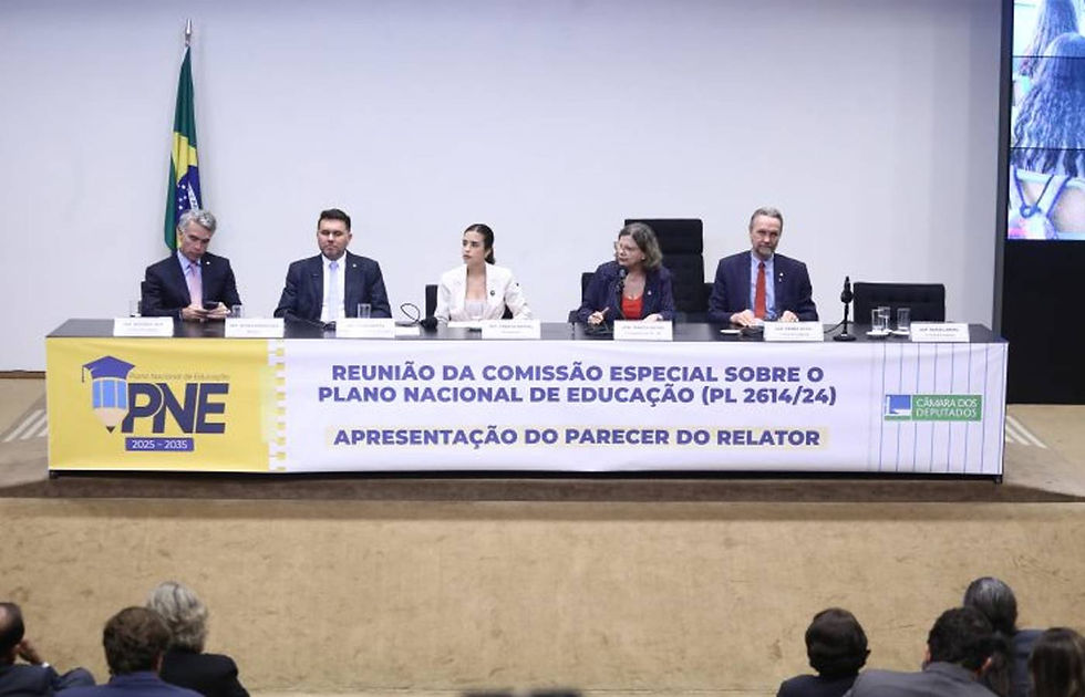 Brasil pode enfrentar mais dez anos de metas vagas na educação
