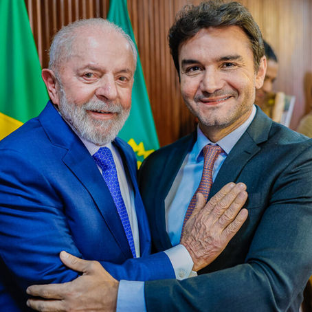 União Brasil decide expulsar Celso Sabino após ministro permanecer no governo Lula