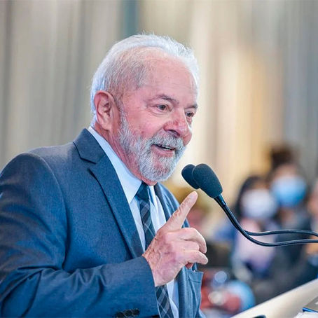 Pesquisa Genial/Quaest aponta que desaprovação de Lula supera aprovação