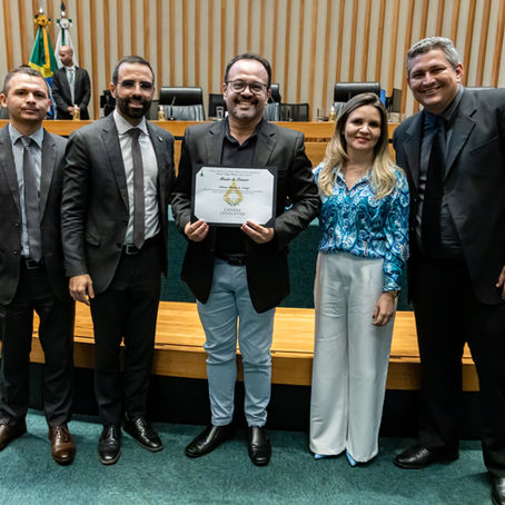 CIL de São Sebastião celebra 10 anos em noite de homenagens, memória e novos horizontes