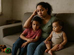 Ausência paterna cresce no Brasil e se associa ao avanço da violência