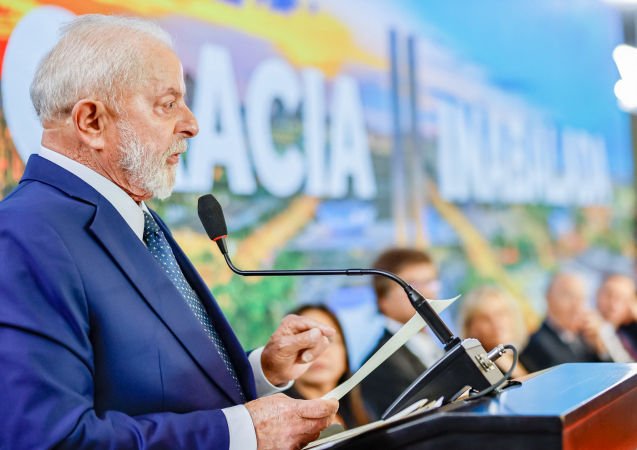 PT chama apoiadores para ato em lembrança do 8 de Janeiro com mensagem de Lula