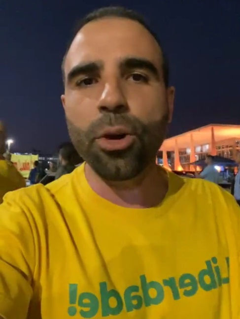 Reprodução da internet