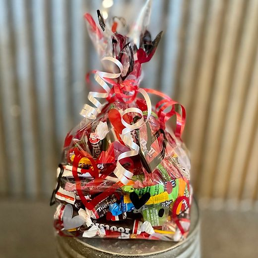 Candy/Gift Items | flowerbox