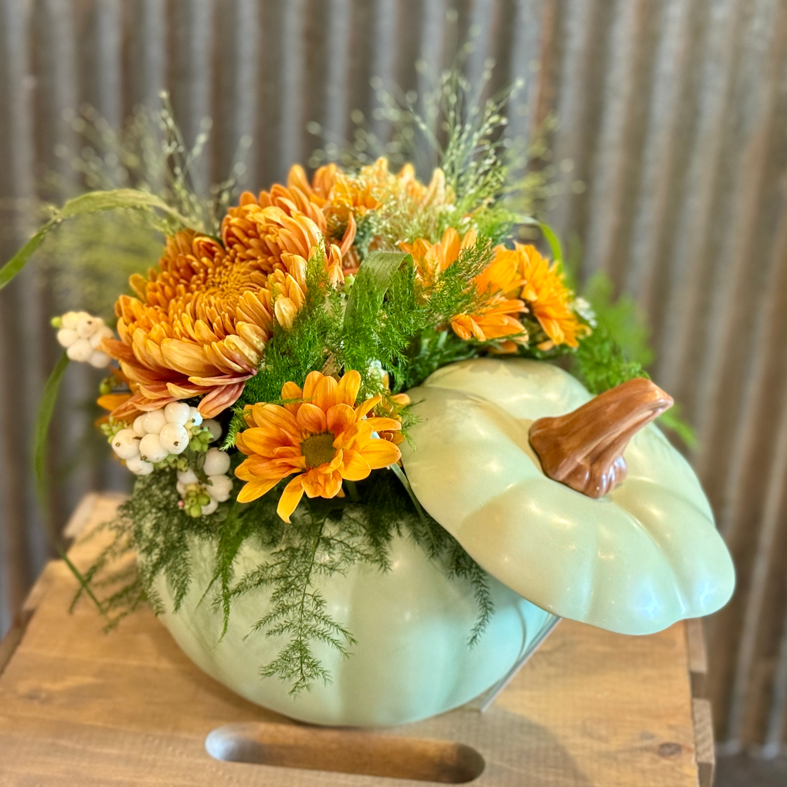 Pumpkin Magic Bouquet