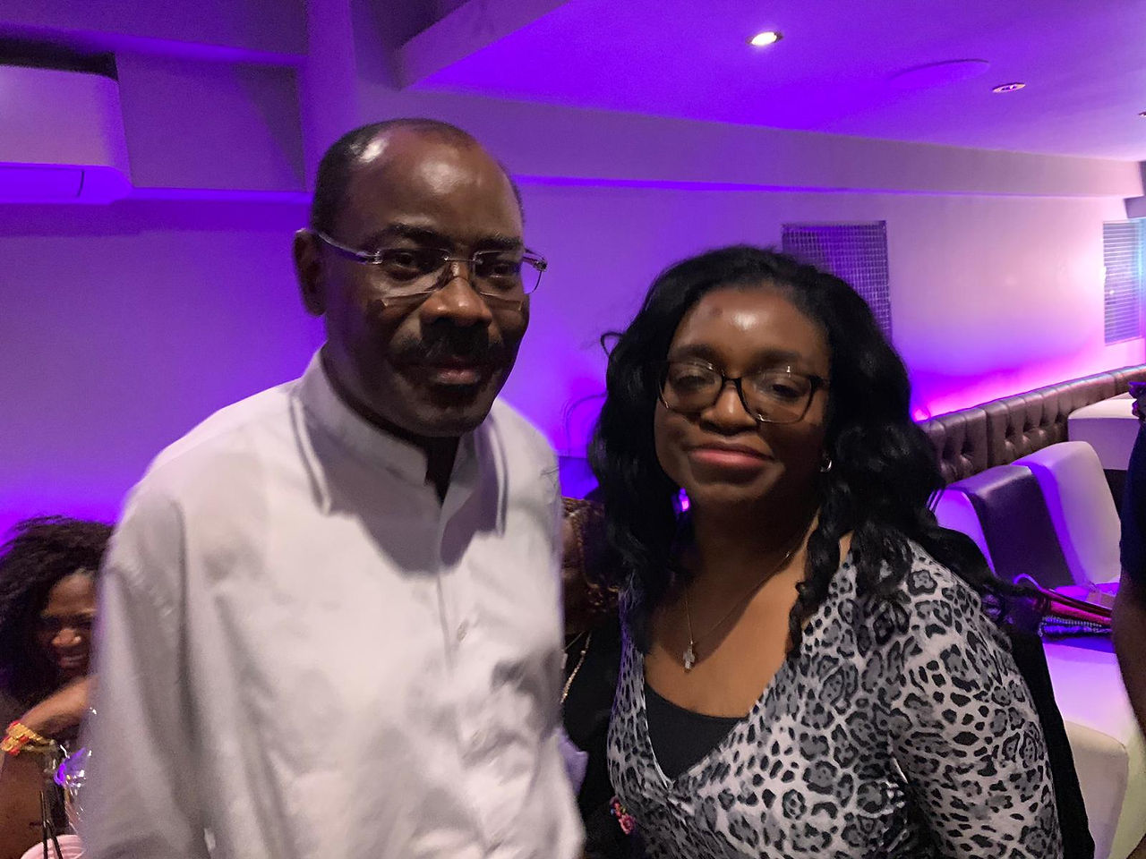 NSF(UK) Celebration meal 2018