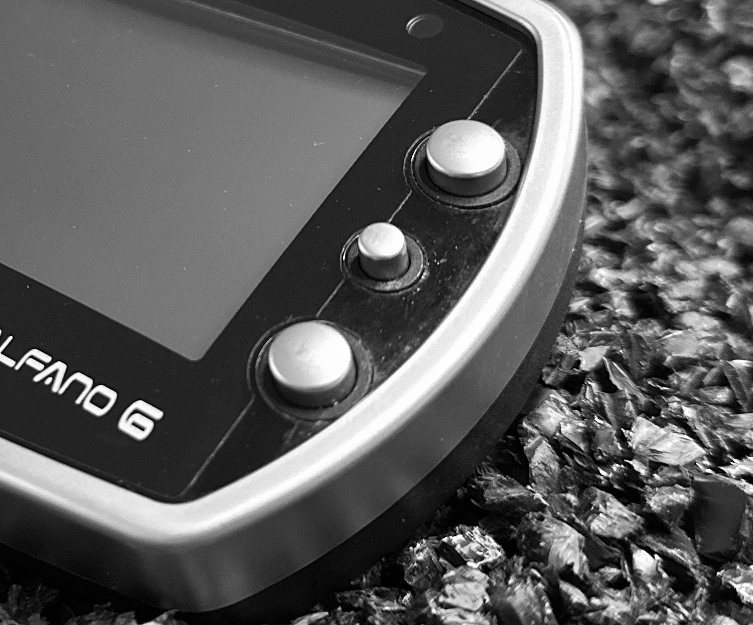 SHIELD screen protector for Alfano 6 and 7