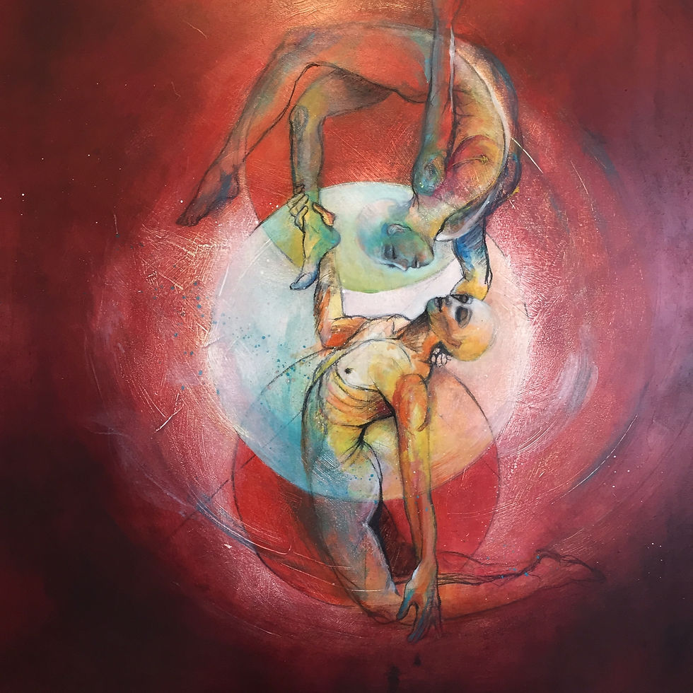 Yin Yang-sophieduchaine