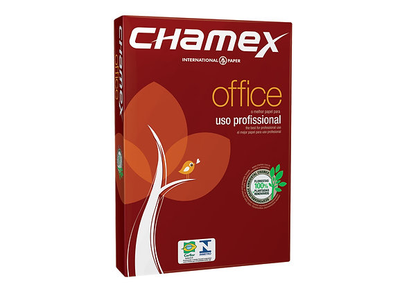 Papel Chamex A4 75g Office Branco