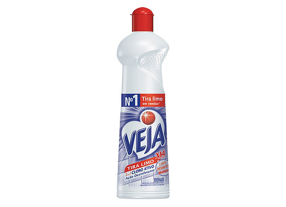 Limpador 500ml Veja Banheiro X-14 Squeeze