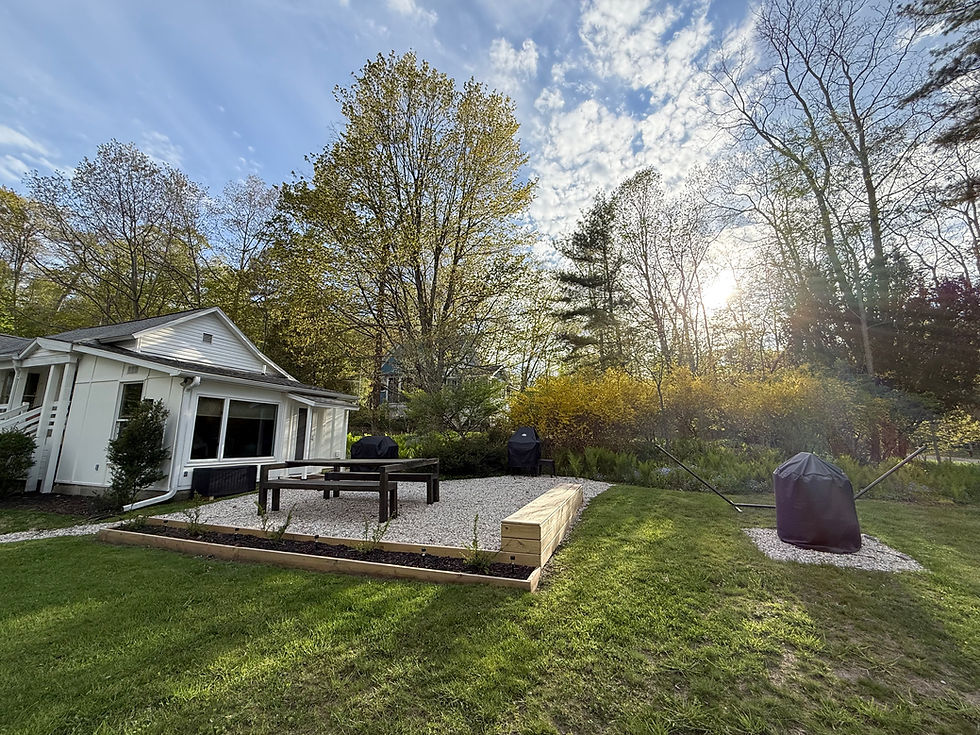 What guests truly love: the art of Open Air Living