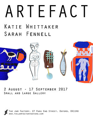 Katie Whittaker, Sarah Fennell