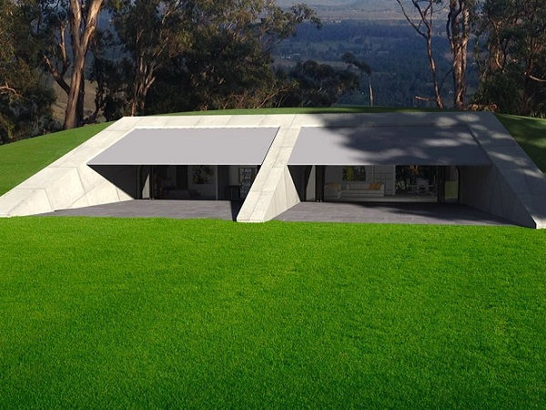 Fire Proof Custom Home