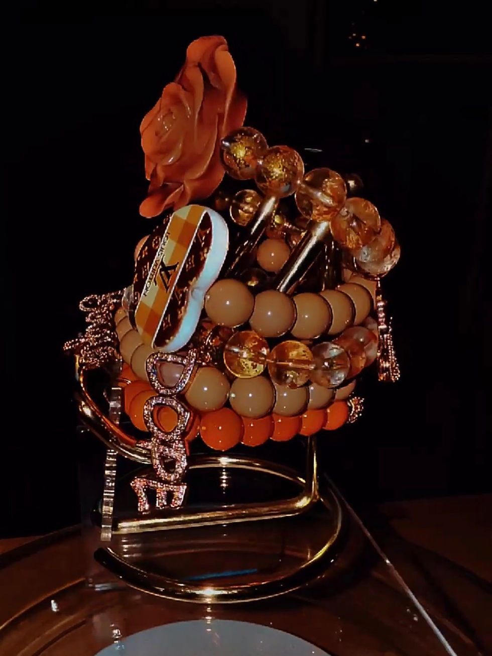 Thumbnail: CALL ME WHAT YOU LIKE BRACELET SET