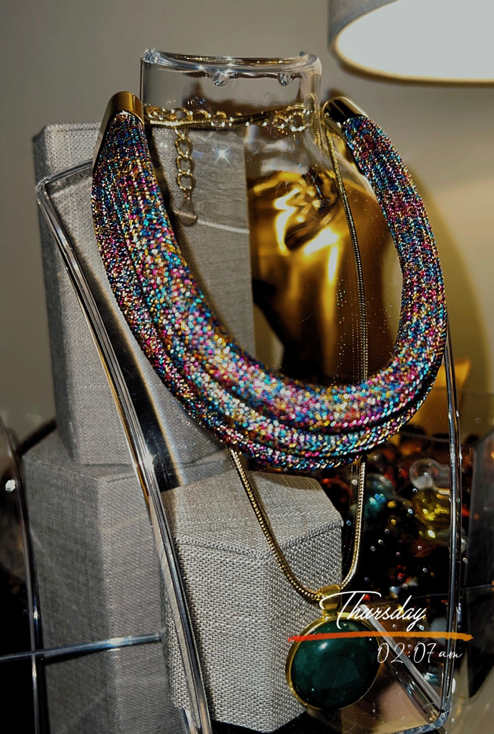 Thumbnail: 1 OF A KIND NECKLACES