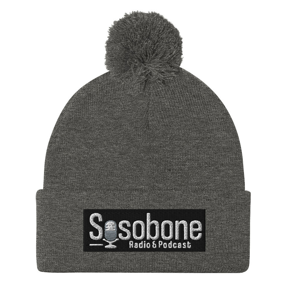 Miniature : SosoBone Classic Pom-Pom Beanie
