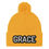 Thumbnail: Grace Pom-Pom Beanie