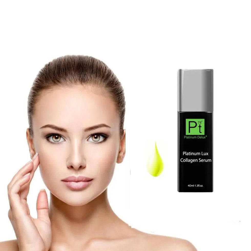 Thumbnail: Platinum Lux Collagen Serum