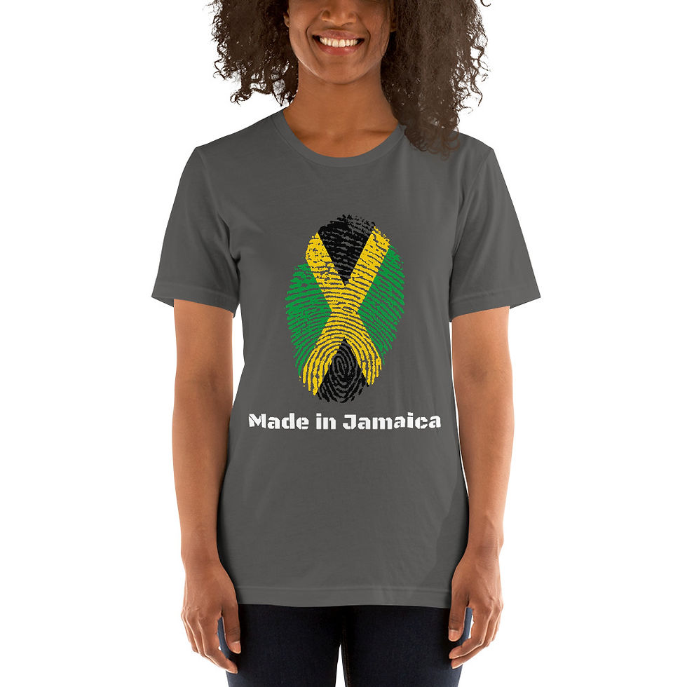 Thumbnail: Jamaica Women's T-Shirt